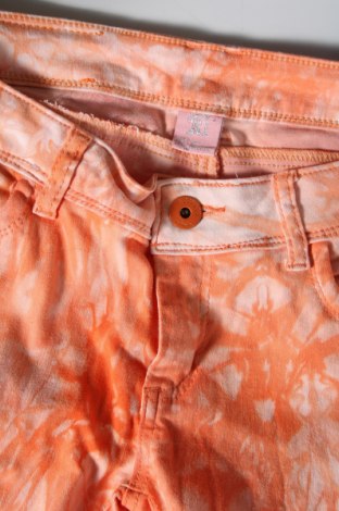 Damenhose, Größe M, Farbe Orange, Preis € 15,00