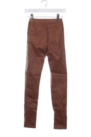 Damenhose, Größe XS, Farbe Braun, Preis 8,49 €