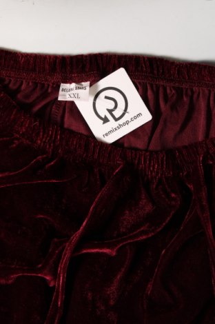 Damenhose, Größe XXL, Farbe Rot, Preis 11,49 €