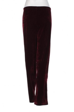 Damenhose, Größe XXL, Farbe Rot, Preis 11,49 €