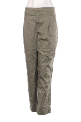 Pantaloni de femei A New Day, Mărime XXL, Culoare Verde, Preț 83,99 Lei