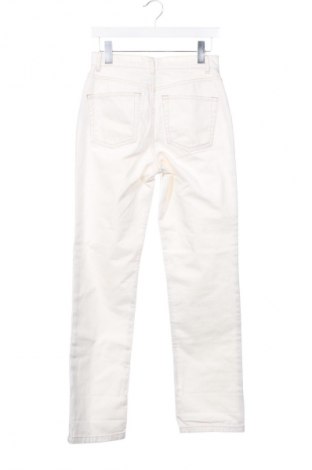 Pantaloni de femei ASOS, Mărime S, Culoare Ecru, Preț 104,59 Lei