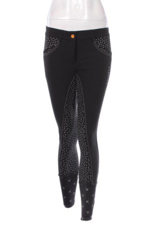 Pantaloni de femei AUBRION, Mărime M, Culoare Negru, Preț 74,99 Lei