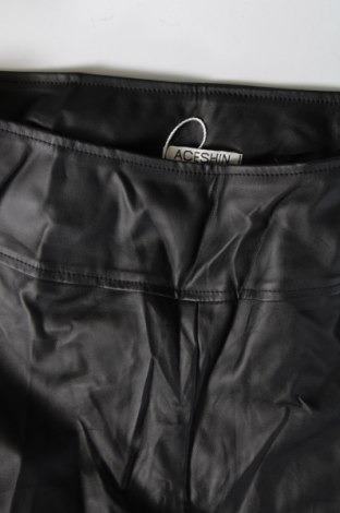 Pantaloni de femei Aces, Mărime XL, Culoare Negru, Preț 34,99 Lei