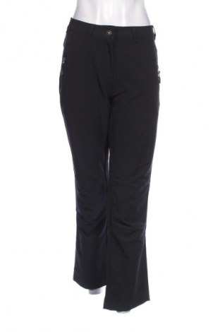 Pantaloni de femei Active By Tchibo, Mărime L, Culoare Negru, Preț 51,99 Lei