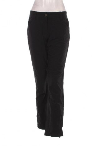 Pantaloni de femei Active By Tchibo, Mărime M, Culoare Negru, Preț 59,99 Lei