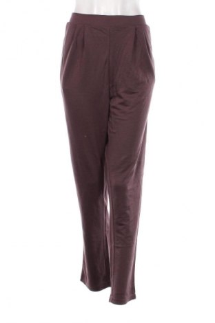 Pantaloni de femei Active By Tchibo, Mărime M, Culoare Mov, Preț 28,99 Lei