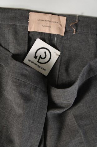 Damenhose Alessandro Dell'acqua, Größe XL, Farbe Grau, Preis € 165,58