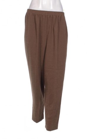 Damenhose Alfred Dunner, Größe M, Farbe Braun, Preis € 4,99