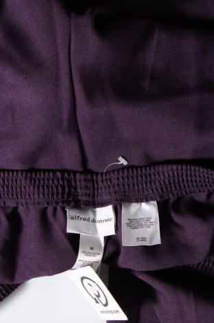 Damenhose Alfred Dunner, Größe XXL, Farbe Lila, Preis € 10,49