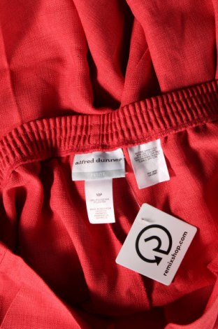 Damenhose Alfred Dunner, Größe L, Farbe Rot, Preis € 7,49