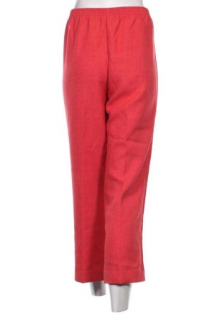 Damenhose Alfred Dunner, Größe L, Farbe Rot, Preis € 7,49