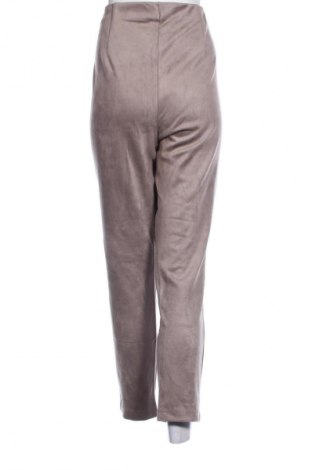 Pantaloni de femei Alfredo Pauly, Mărime XL, Culoare Bej, Preț 47,99 Lei