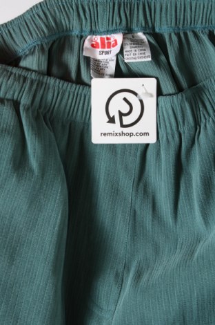 Pantaloni de femei Alia, Mărime M, Culoare Verde, Preț 33,99 Lei