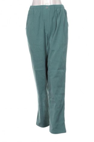 Pantaloni de femei Alia, Mărime M, Culoare Verde, Preț 17,99 Lei