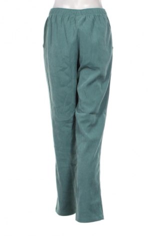 Pantaloni de femei Alia, Mărime M, Culoare Verde, Preț 33,99 Lei