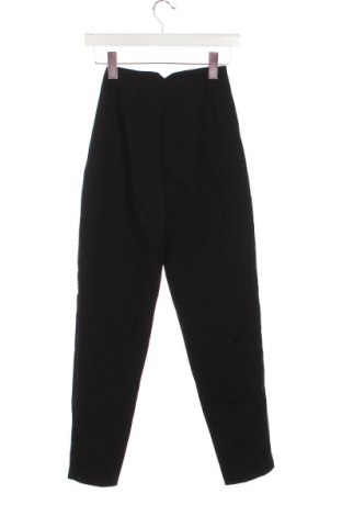 Pantaloni de femei Amisu, Mărime XXS, Culoare Negru, Preț 48,99 Lei