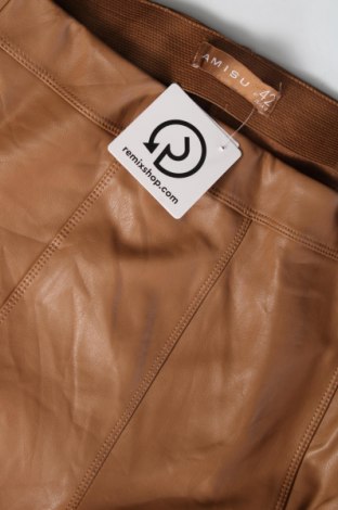 Damenhose Amisu, Größe L, Farbe Beige, Preis 8,49 €