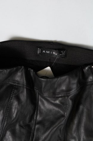 Damenhose Amisu, Größe XXS, Farbe Schwarz, Preis € 10,49