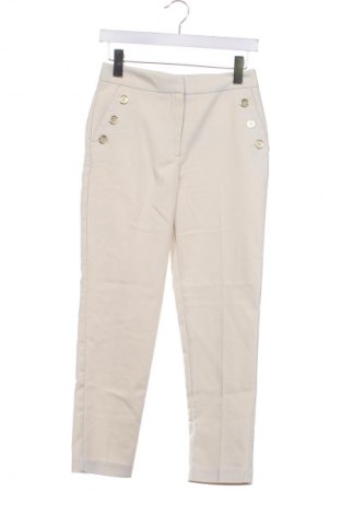 Pantaloni de femei Angl, Mărime XS, Culoare Ecru, Preț 117,35 Lei