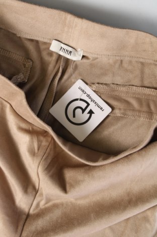 Damenhose Anna, Größe M, Farbe Beige, Preis € 8,49