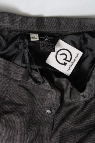 Pantaloni de femei Anne Klein, Mărime L, Culoare Gri, Preț 61,99 Lei