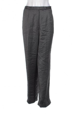 Pantaloni de femei Anne Klein, Mărime L, Culoare Gri, Preț 61,99 Lei