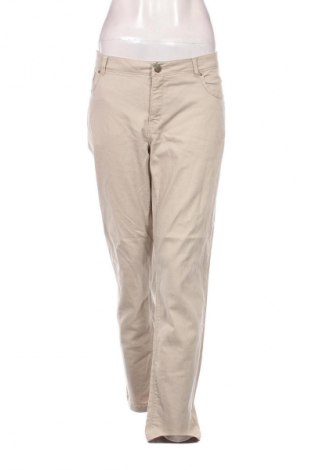 Damenhose Anne L., Größe XL, Farbe Beige, Preis € 8,49