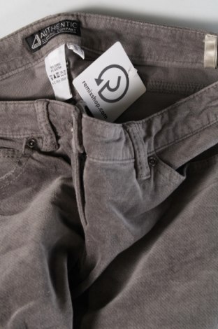 Pantaloni de femei Authentic Clothing Company, Mărime M, Culoare Gri, Preț 85,43 Lei