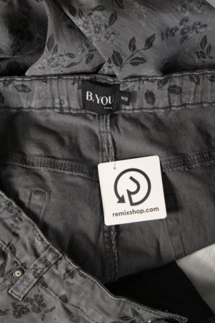 Pantaloni de femei B.You, Mărime L, Culoare Gri, Preț 36,99 Lei