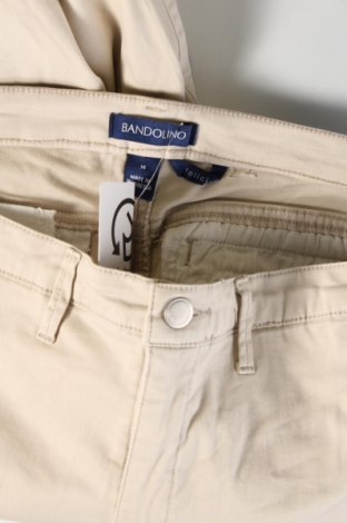 Damenhose Bandolino, Größe XL, Farbe Beige, Preis 8,99 €