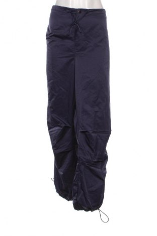 Damenhose Bella X ABOUT YOU, Größe 4XL, Farbe Blau, Preis € 49,49