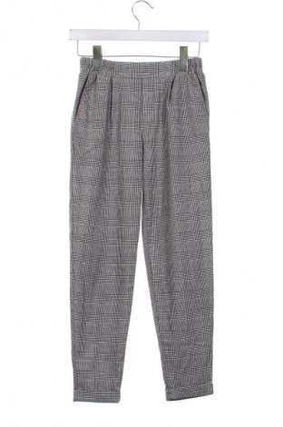 Pantaloni de femei Bershka, Mărime XS, Culoare Gri, Preț 73,98 Lei