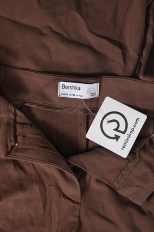 Női nadrág Bershka, Méret XXS, Szín Barna, Ár 3 799 Ft