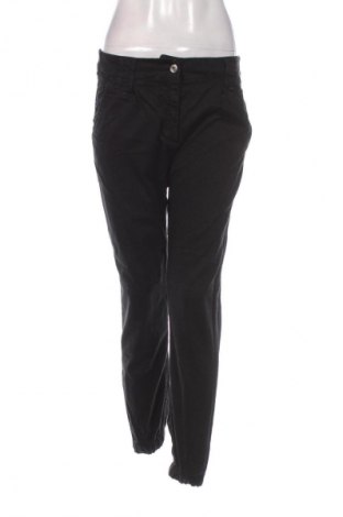 Damenhose Bershka, Größe S, Farbe Schwarz, Preis 9,99 €