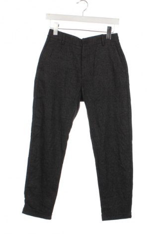 Pantaloni de femei Bershka, Mărime XS, Culoare Negru, Preț 95,99 Lei