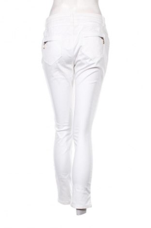 Pantaloni de femei Best Connections, Mărime M, Culoare Alb, Preț 73,98 Lei