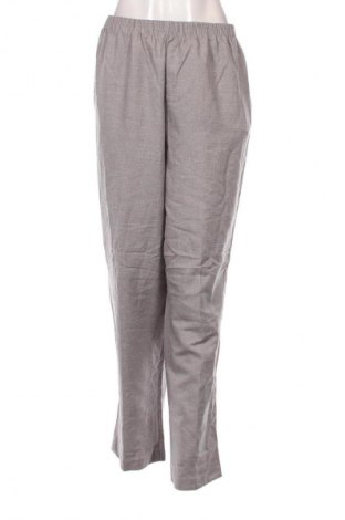 Pantaloni de femei Bon Worth, Mărime XL, Culoare Gri, Preț 45,99 Lei