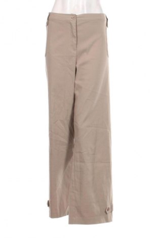 Damenhose Bpc Bonprix Collection, Größe 4XL, Farbe Beige, Preis 8,49 €