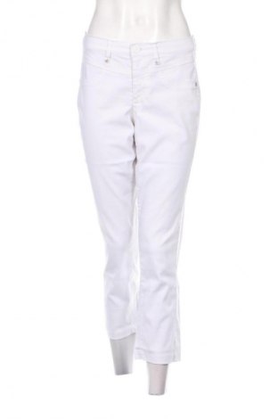 Pantaloni de femei Bpc Bonprix Collection, Mărime L, Culoare Alb, Preț 48,99 Lei