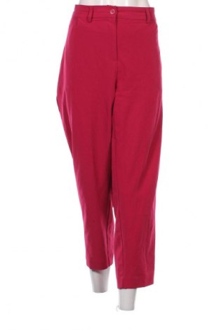 Pantaloni de femei Bpc Bonprix Collection, Mărime XXL, Culoare Roz, Preț 51,99 Lei