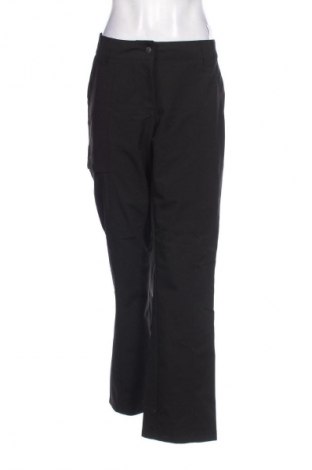 Pantaloni de femei Bpc Bonprix Collection, Mărime XL, Culoare Negru, Preț 58,99 Lei