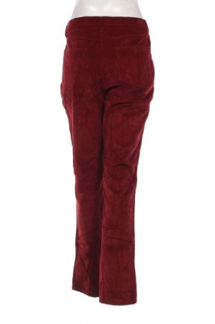 Pantaloni de femei Bpc Bonprix Collection, Mărime L, Culoare Roșu, Preț 38,99 Lei