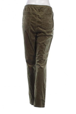 Pantaloni de femei Bpc Bonprix Collection, Mărime XL, Culoare Verde, Preț 38,99 Lei