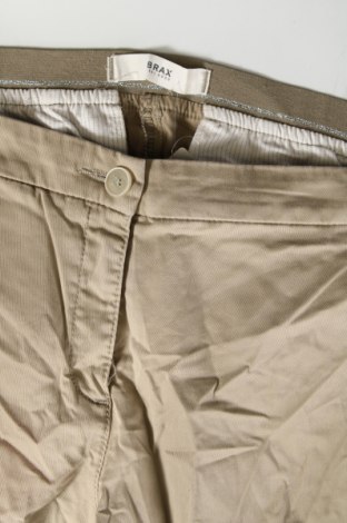 Damenhose Brax, Größe XL, Farbe Beige, Preis 8,99 €