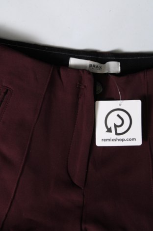 Damenhose Brax, Größe S, Farbe Rot, Preis 15,49 €