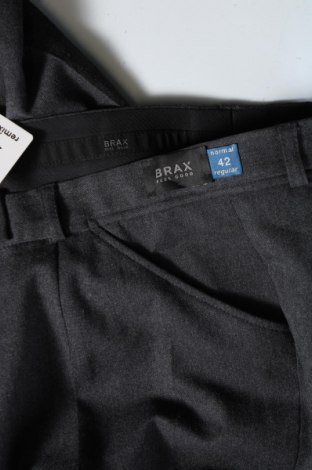 Damenhose Brax, Größe L, Farbe Grau, Preis 43,49 €