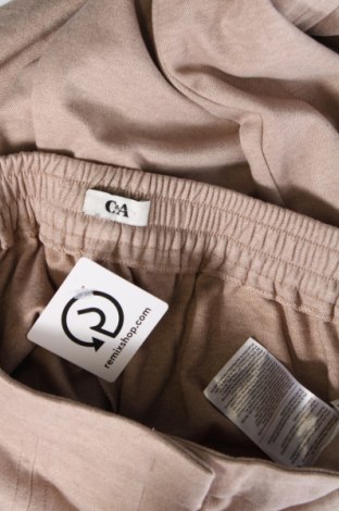 Damenhose C&A, Größe M, Farbe Beige, Preis € 8,49