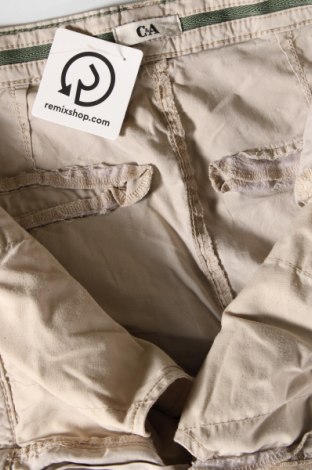 Damenhose C&A, Größe L, Farbe Beige, Preis 6,90 €