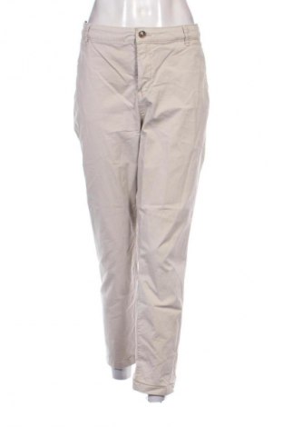 Damenhose C&A, Größe L, Farbe Beige, Preis 6,90 €